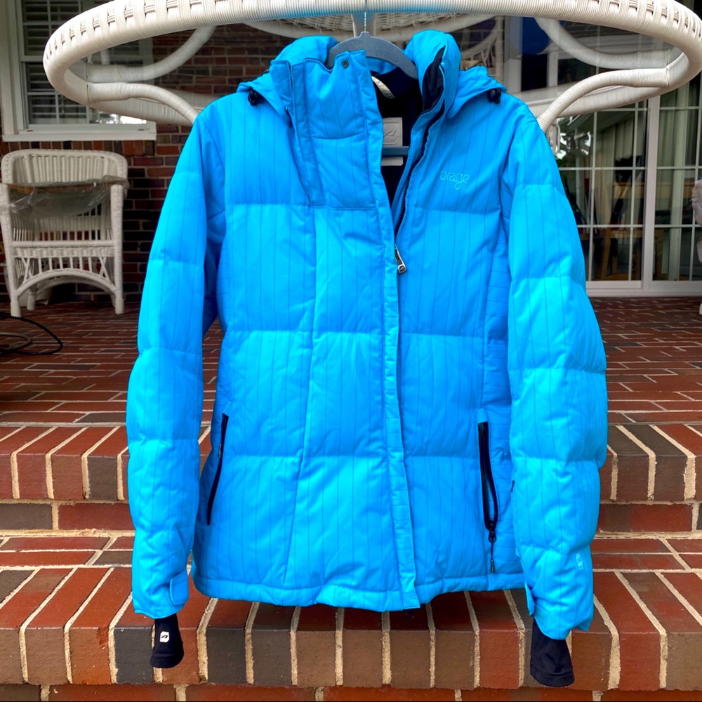 Women’s Ski Jacket